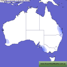 Click Here To View The Australia Weather Charts Australia and Queensland Weather Charts