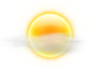OceanView Weather Forecast  - Friday  - Fair, Some Cloud