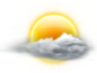 OceanView Weather Forecast  - Thursday  - Mostly Sunny