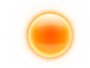 OceanView Weather Forecast  - Monday  - Hot and Sunny